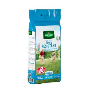 Gazon Ultra Résistant - Label Rouge - 5 kg
